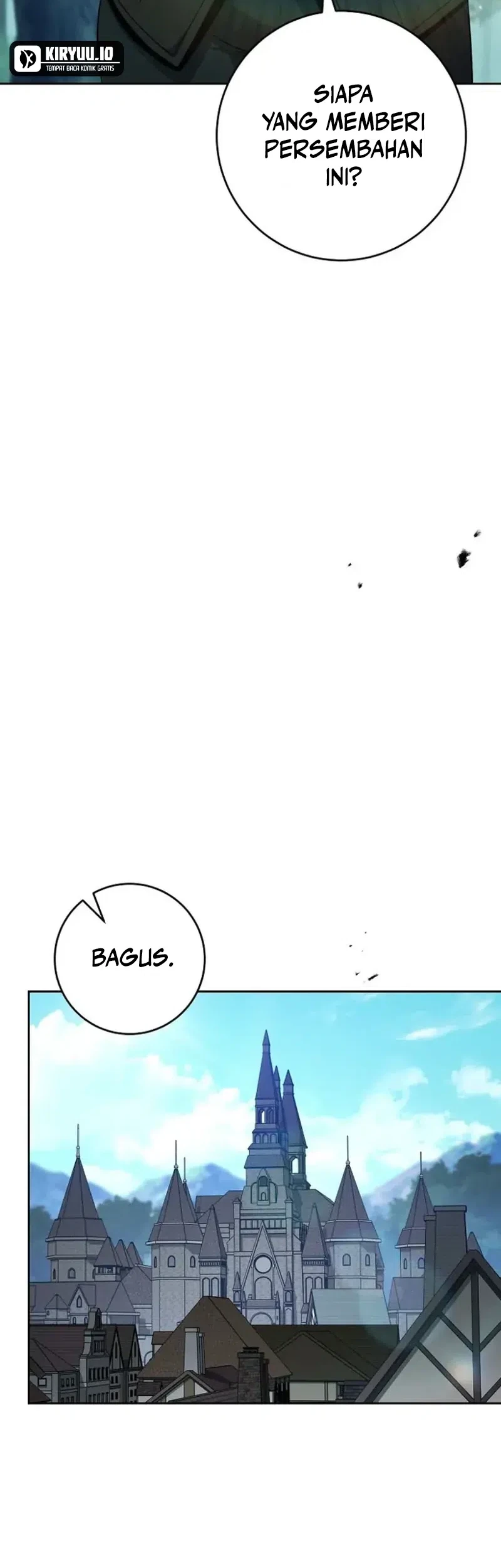 Skeleton Soldier Couldn’t Protect the Dungeon Chapter 367 - halaman 61