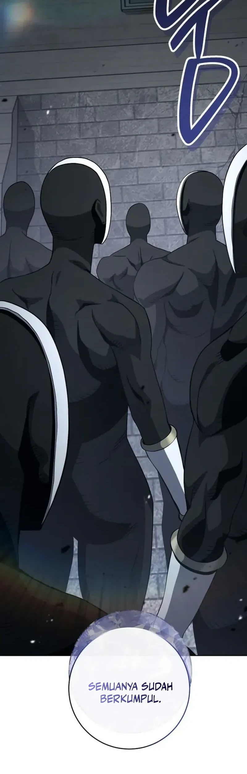 Skeleton Soldier Couldn’t Protect the Dungeon Chapter 367 - halaman 73