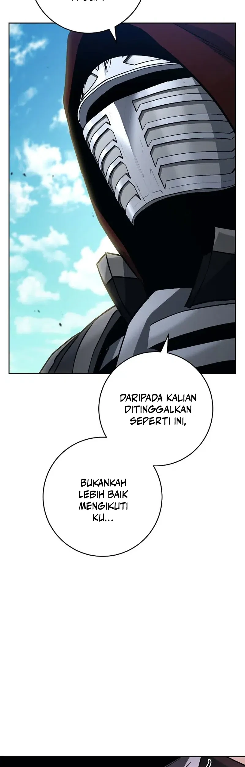 Skeleton Soldier Couldn’t Protect the Dungeon Chapter 368 - halaman 11