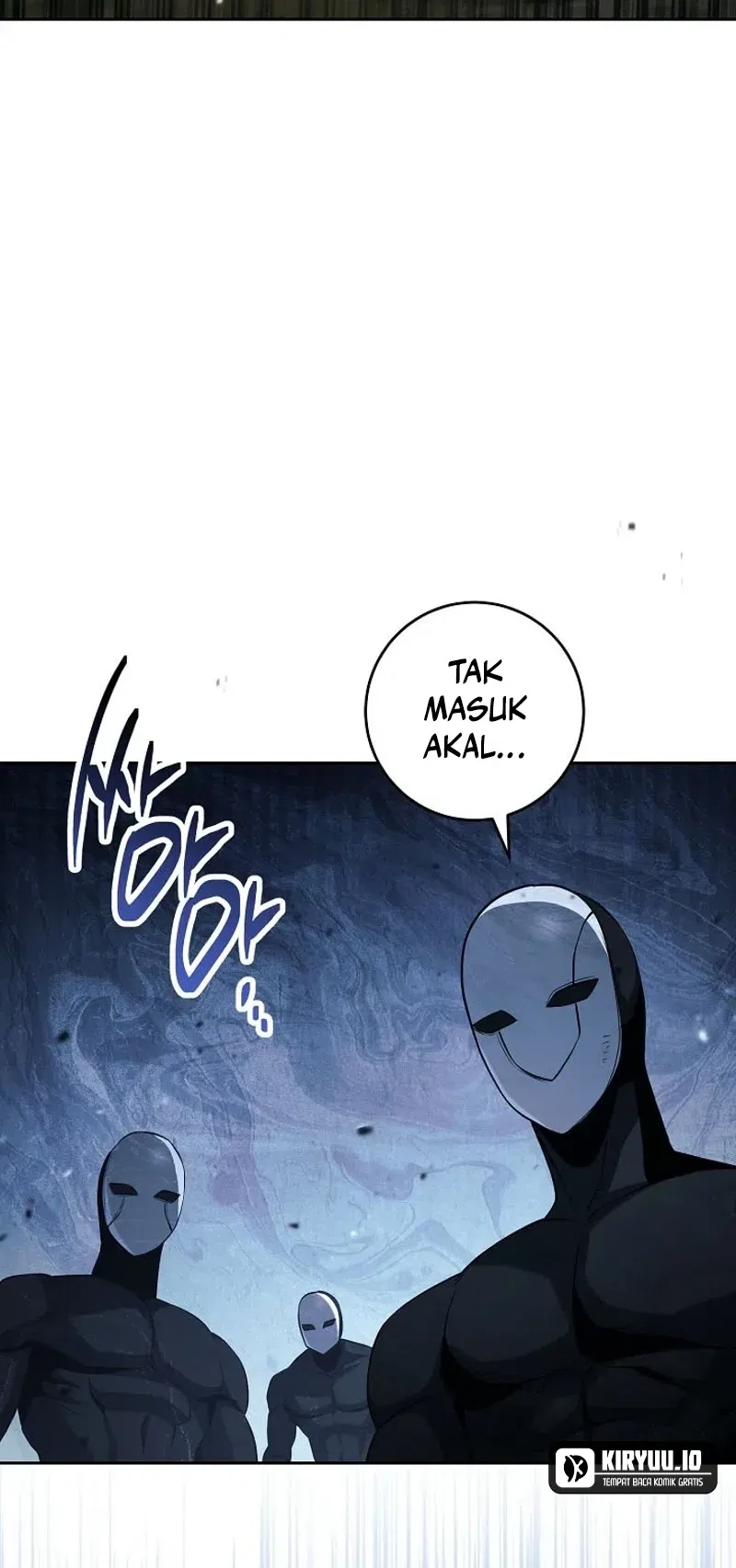 Skeleton Soldier Couldn’t Protect the Dungeon Chapter 368 - halaman 17