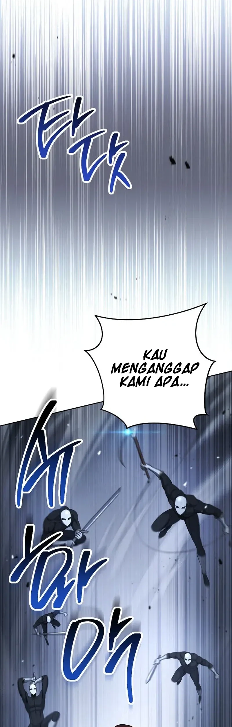 Skeleton Soldier Couldn’t Protect the Dungeon Chapter 368 - halaman 18