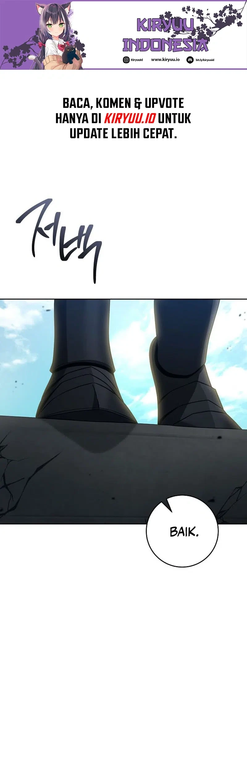 Skeleton Soldier Couldn’t Protect the Dungeon Chapter 368 - halaman 2