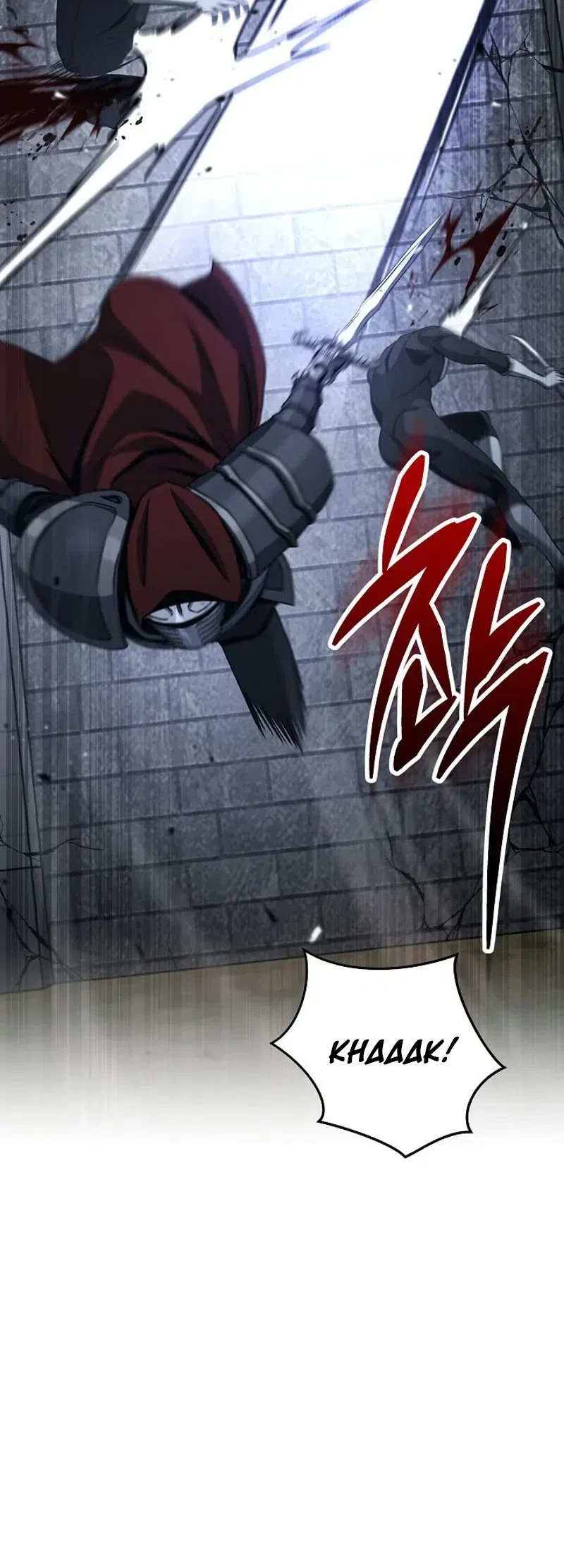 Skeleton Soldier Couldn’t Protect the Dungeon Chapter 368 - halaman 21