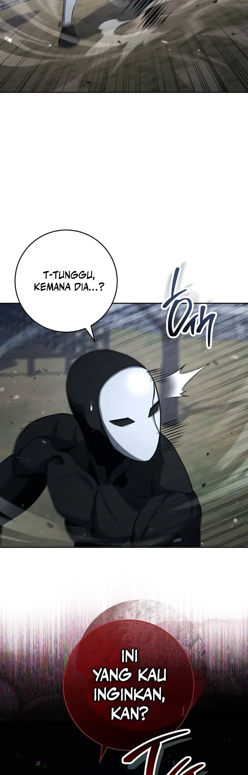 Skeleton Soldier Couldn’t Protect the Dungeon Chapter 368 - halaman 24