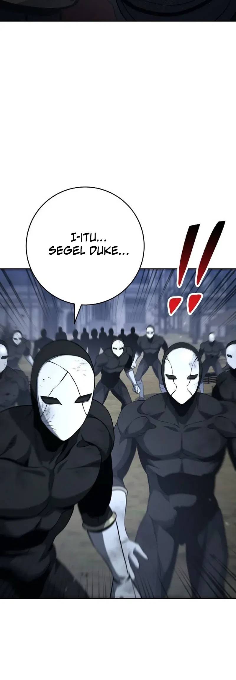 Skeleton Soldier Couldn’t Protect the Dungeon Chapter 368 - halaman 33