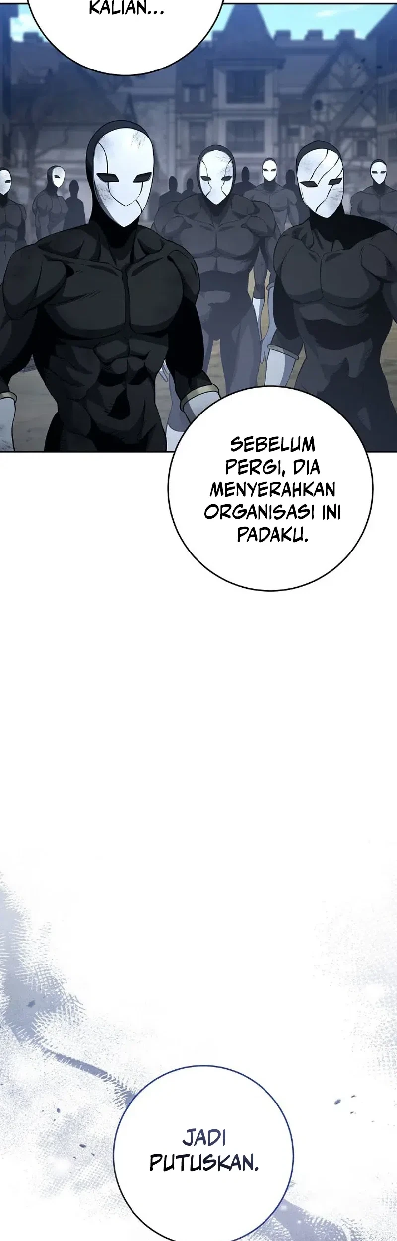 Skeleton Soldier Couldn’t Protect the Dungeon Chapter 368 - halaman 35