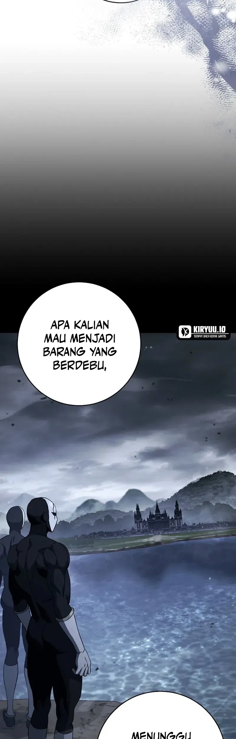 Skeleton Soldier Couldn’t Protect the Dungeon Chapter 368 - halaman 36