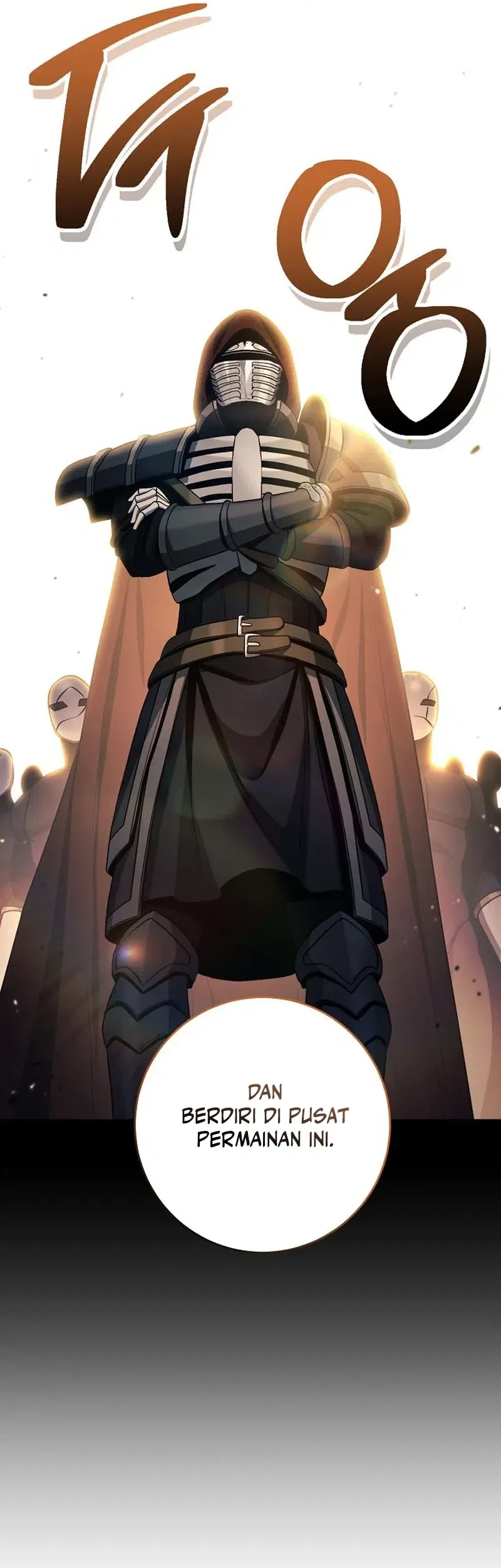 Skeleton Soldier Couldn’t Protect the Dungeon Chapter 368 - halaman 38