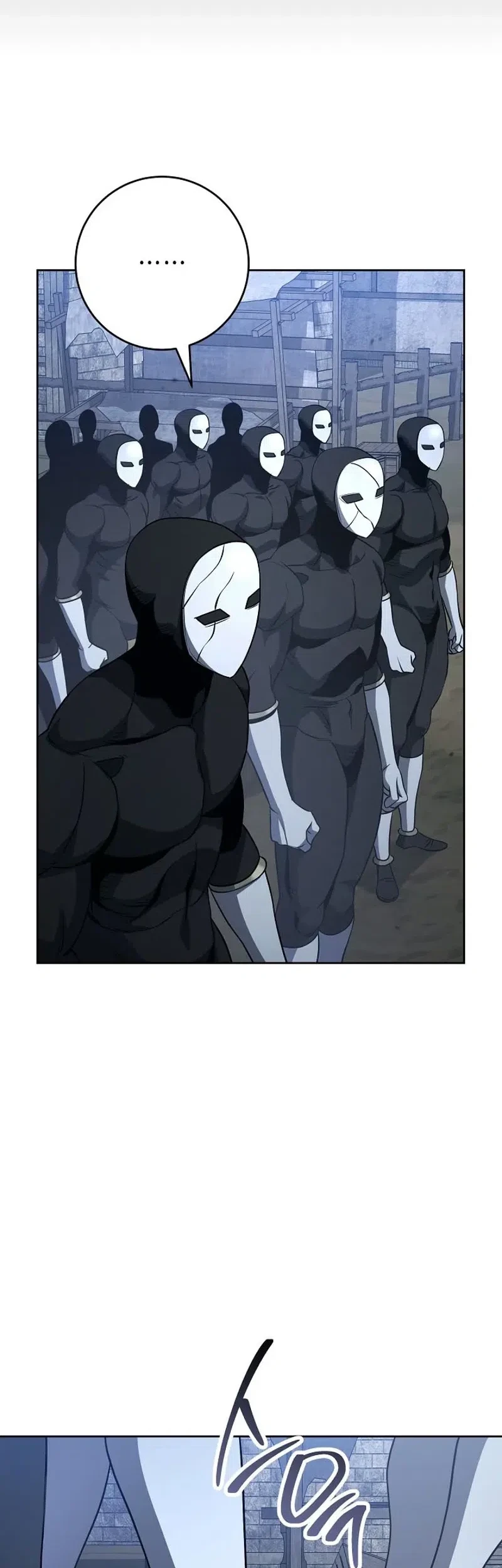 Skeleton Soldier Couldn’t Protect the Dungeon Chapter 368 - halaman 39