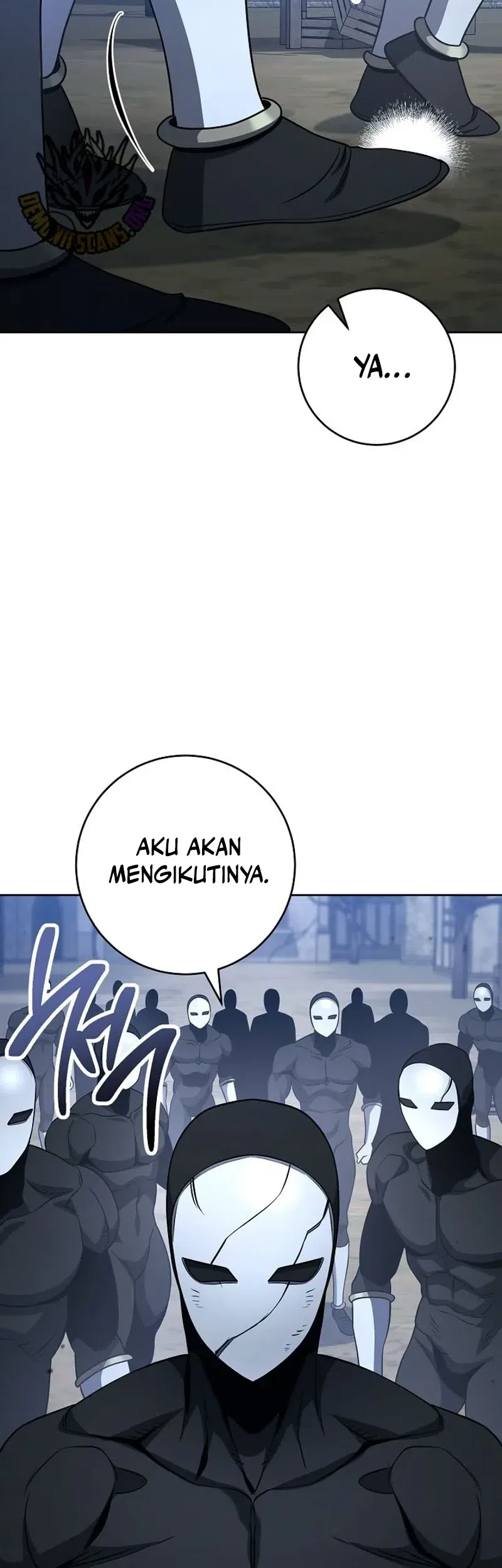Skeleton Soldier Couldn’t Protect the Dungeon Chapter 368 - halaman 40