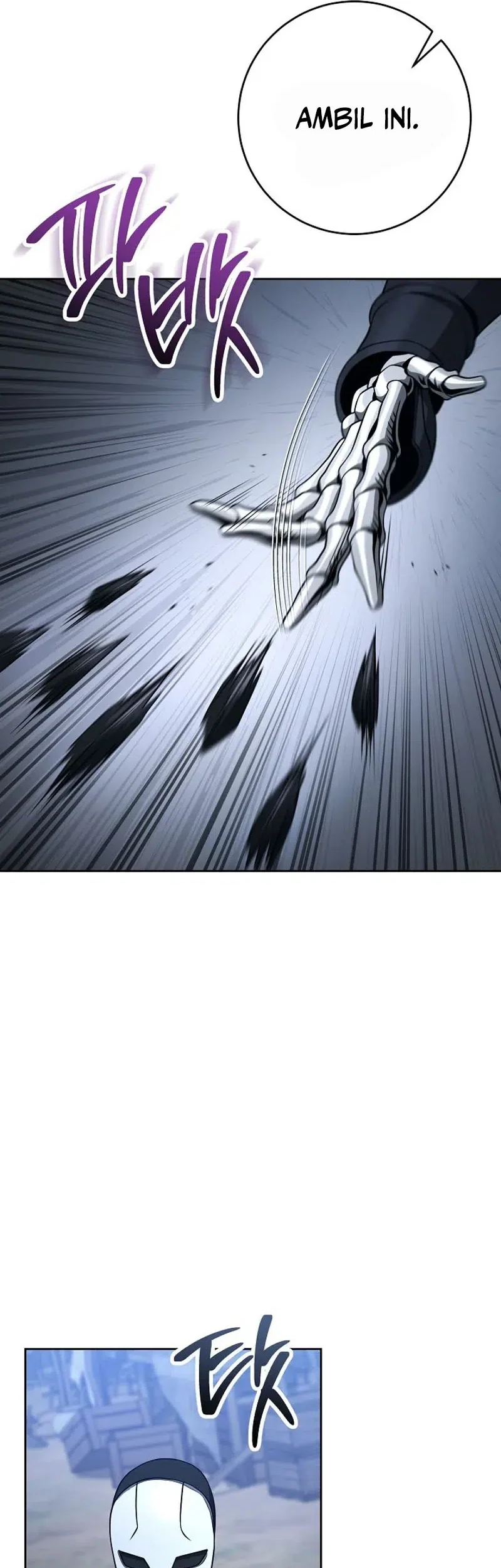 Skeleton Soldier Couldn’t Protect the Dungeon Chapter 368 - halaman 46