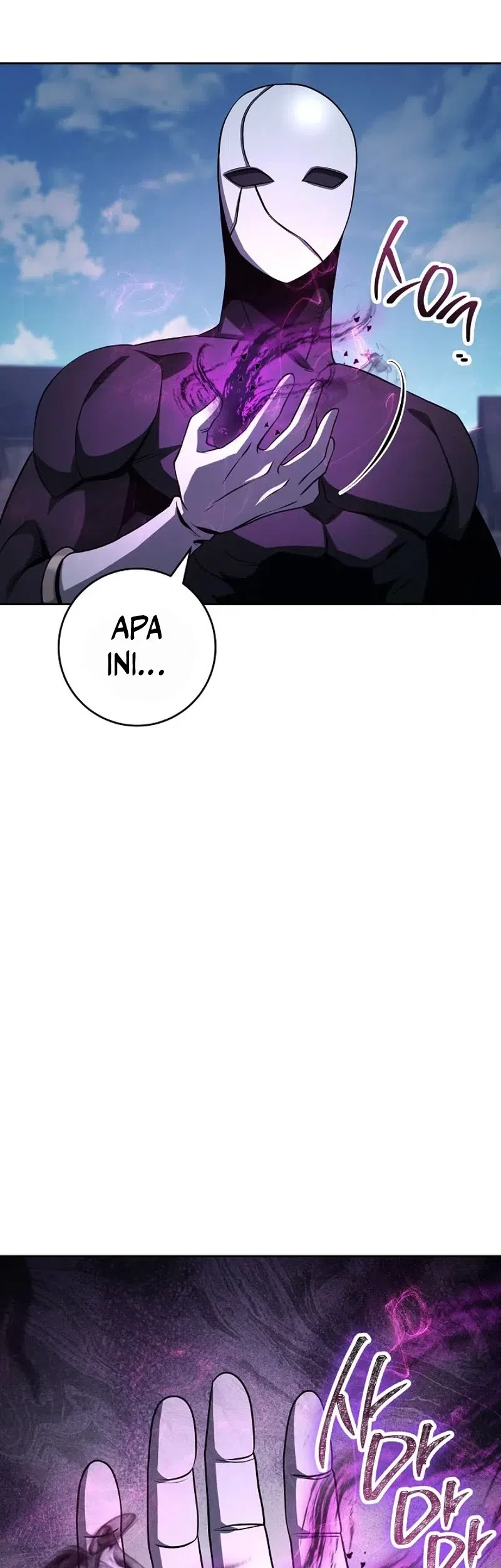 Skeleton Soldier Couldn’t Protect the Dungeon Chapter 368 - halaman 48
