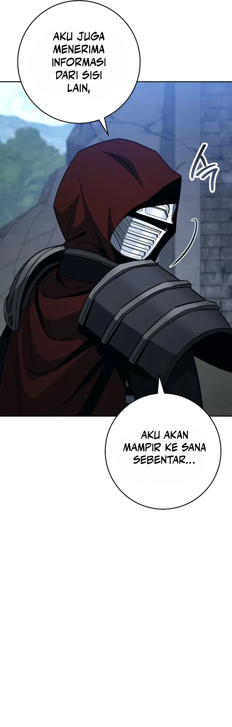 Skeleton Soldier Couldn’t Protect the Dungeon Chapter 368 - halaman 62