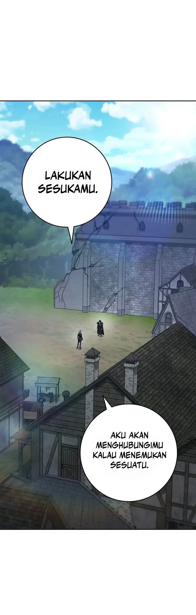 Skeleton Soldier Couldn’t Protect the Dungeon Chapter 368 - halaman 63