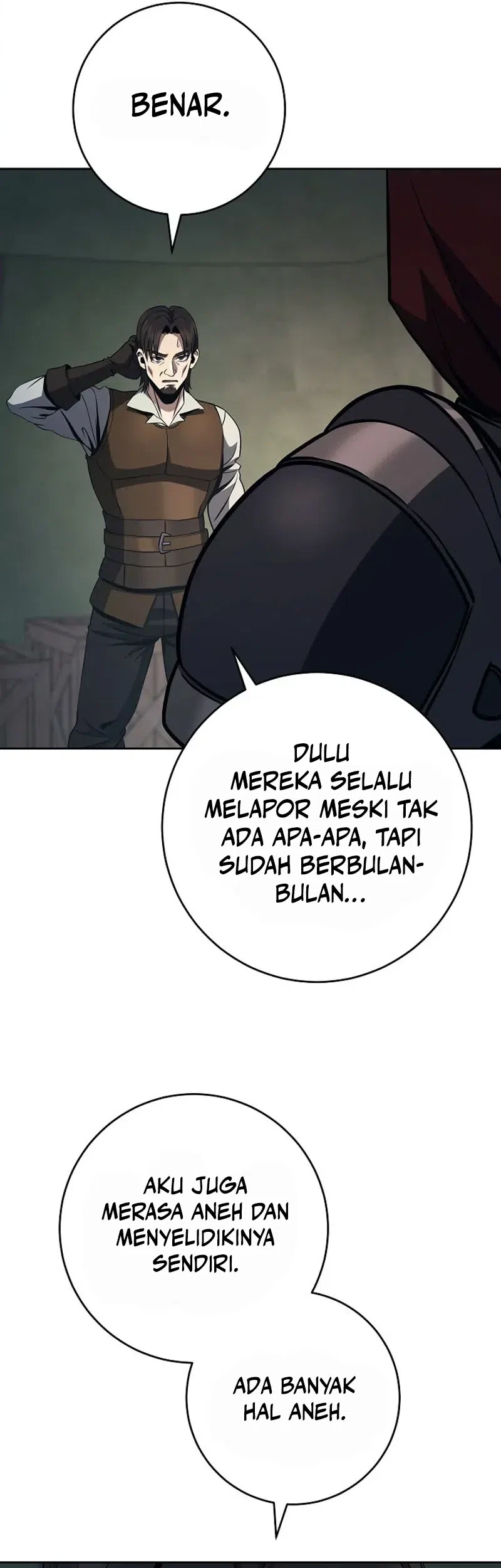 Skeleton Soldier Couldn’t Protect the Dungeon Chapter 368 - halaman 66