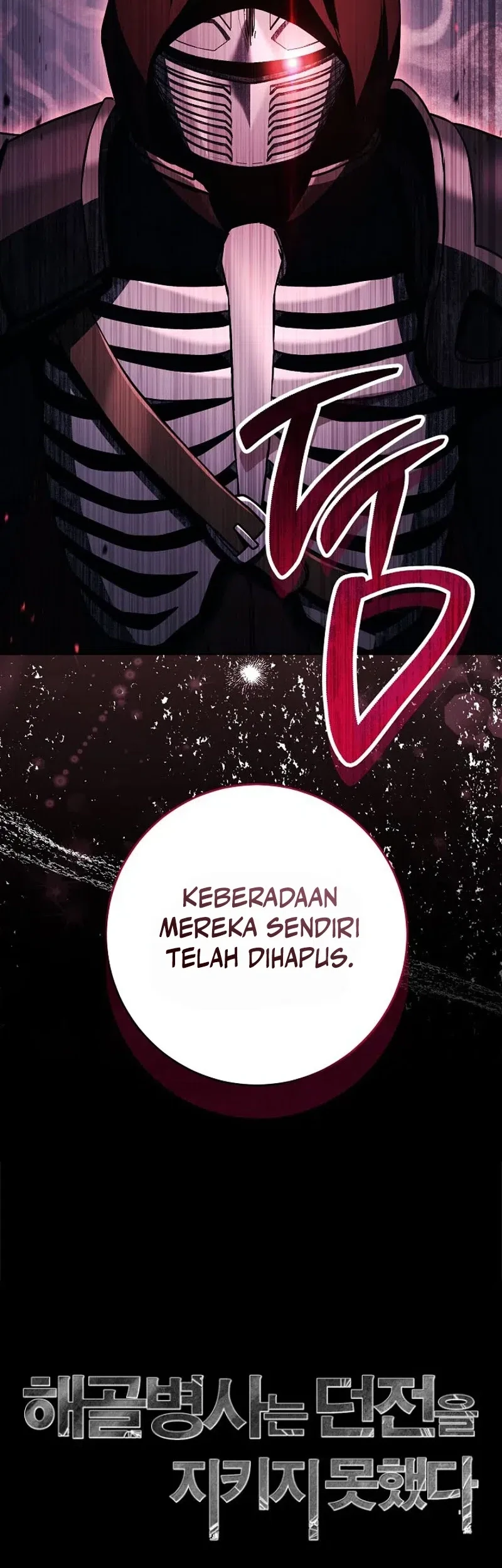Skeleton Soldier Couldn’t Protect the Dungeon Chapter 368 - halaman 68