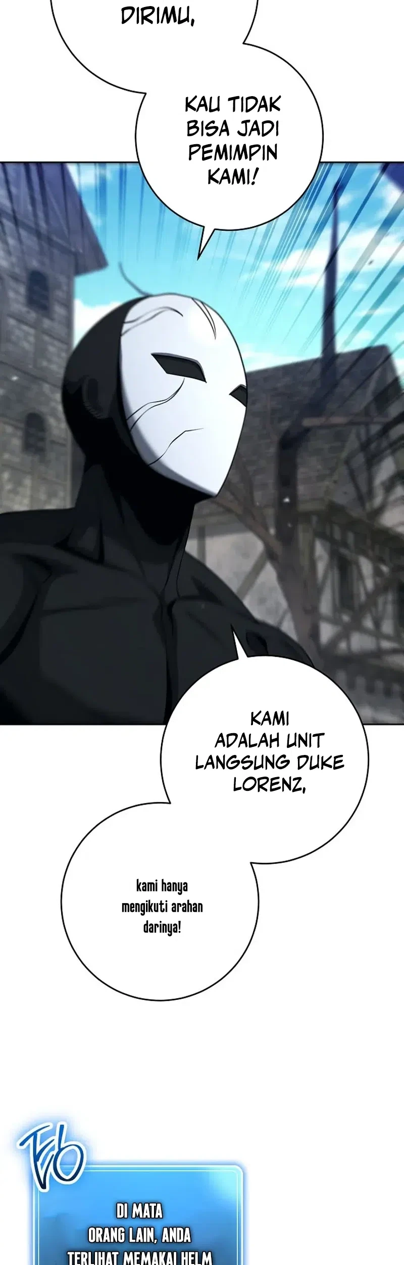 Skeleton Soldier Couldn’t Protect the Dungeon Chapter 368 - halaman 8