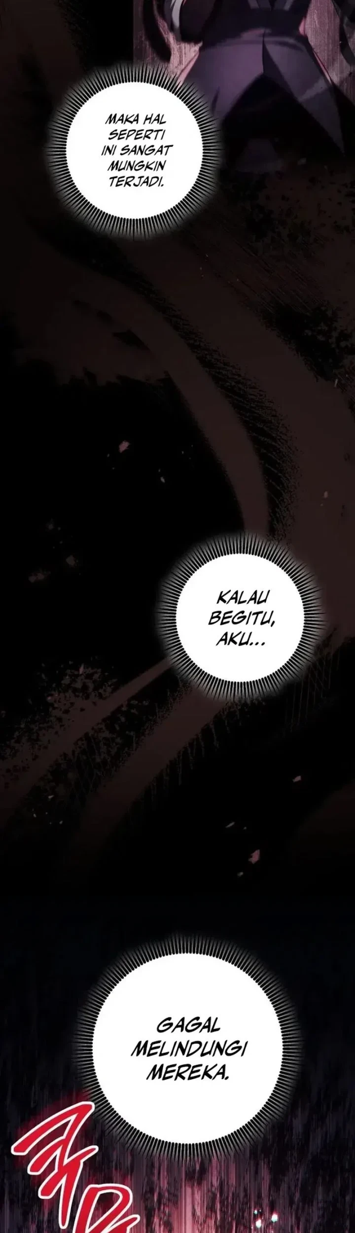 Skeleton Soldier Couldn’t Protect the Dungeon Chapter 369 - halaman 11