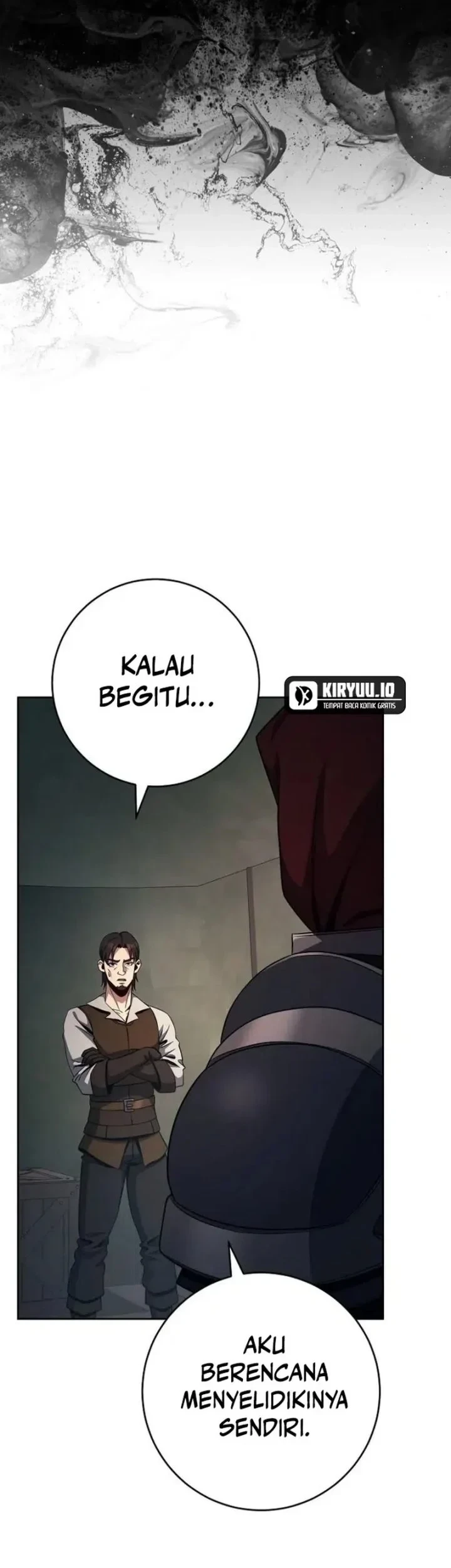 Skeleton Soldier Couldn’t Protect the Dungeon Chapter 369 - halaman 13