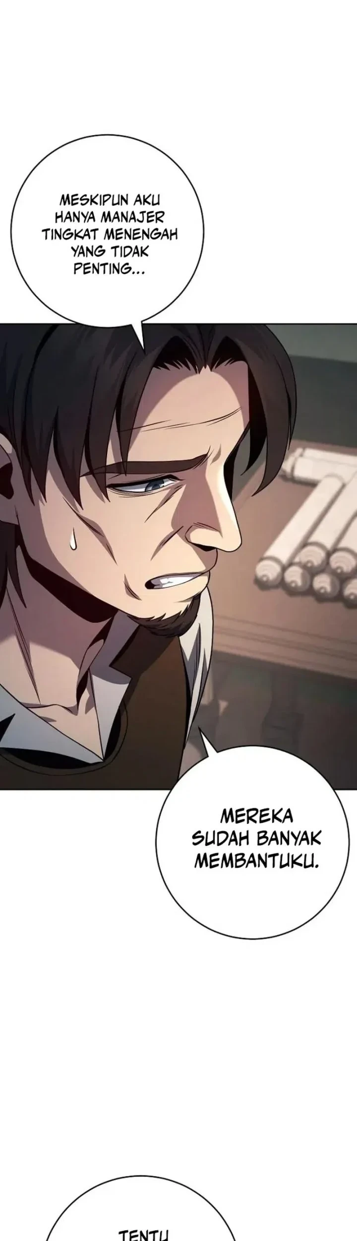 Skeleton Soldier Couldn’t Protect the Dungeon Chapter 369 - halaman 14