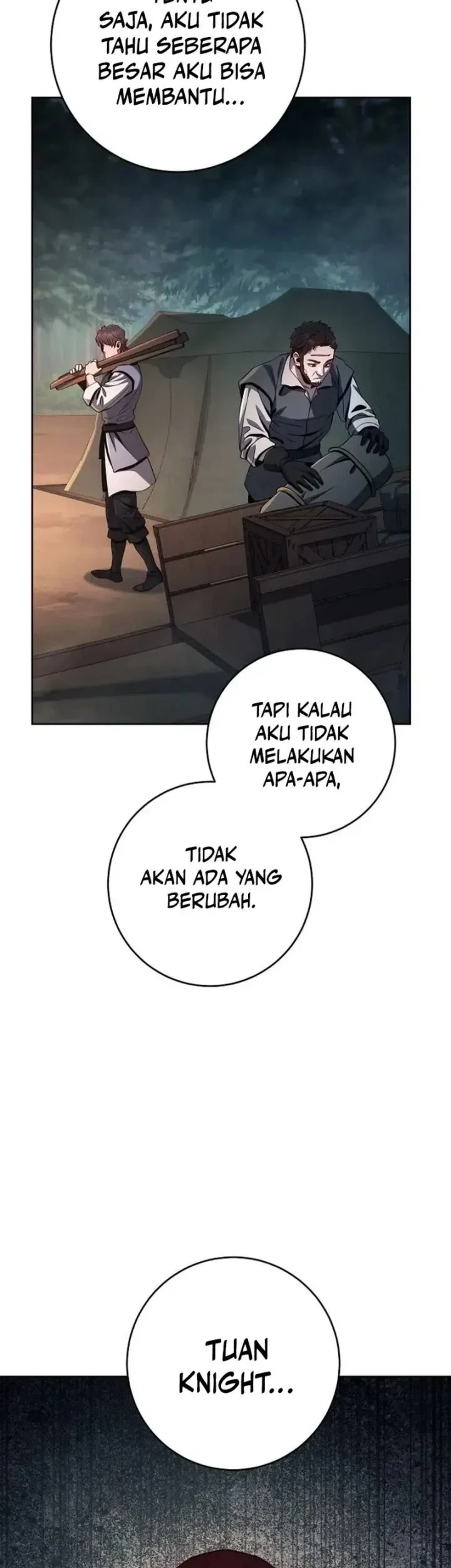 Skeleton Soldier Couldn’t Protect the Dungeon Chapter 369 - halaman 15