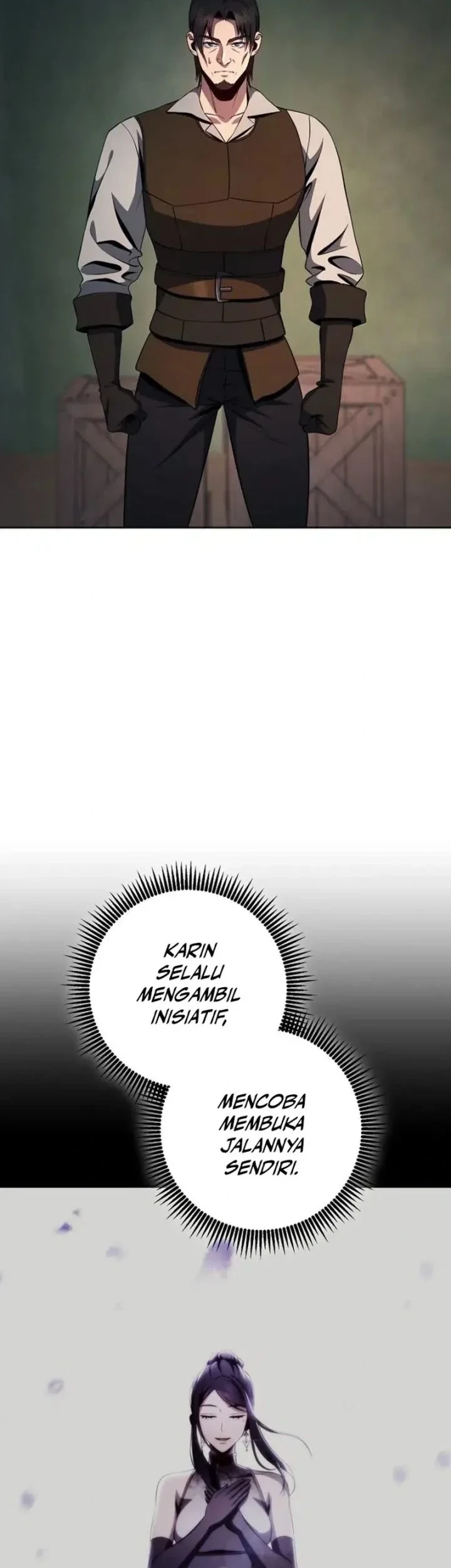 Skeleton Soldier Couldn’t Protect the Dungeon Chapter 369 - halaman 18