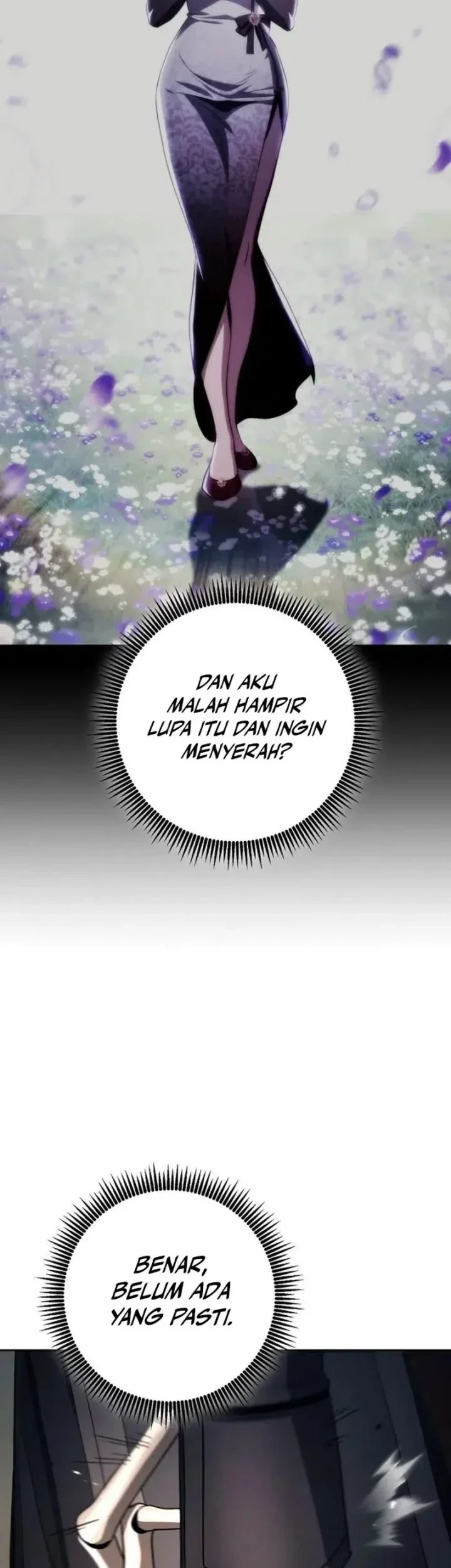 Skeleton Soldier Couldn’t Protect the Dungeon Chapter 369 - halaman 19