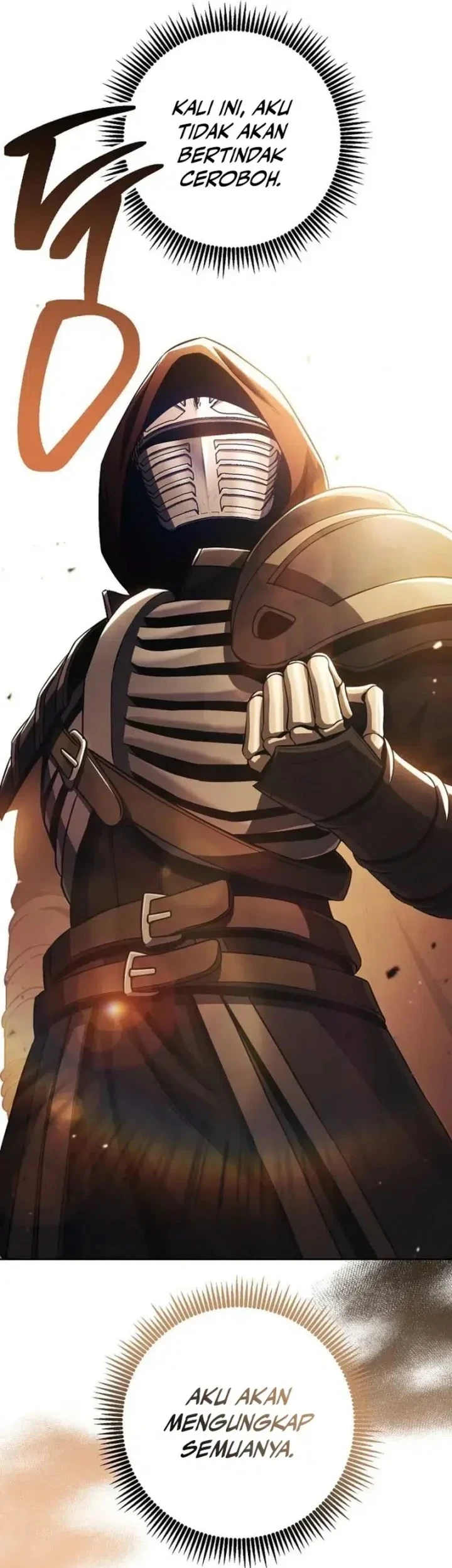 Skeleton Soldier Couldn’t Protect the Dungeon Chapter 369 - halaman 21