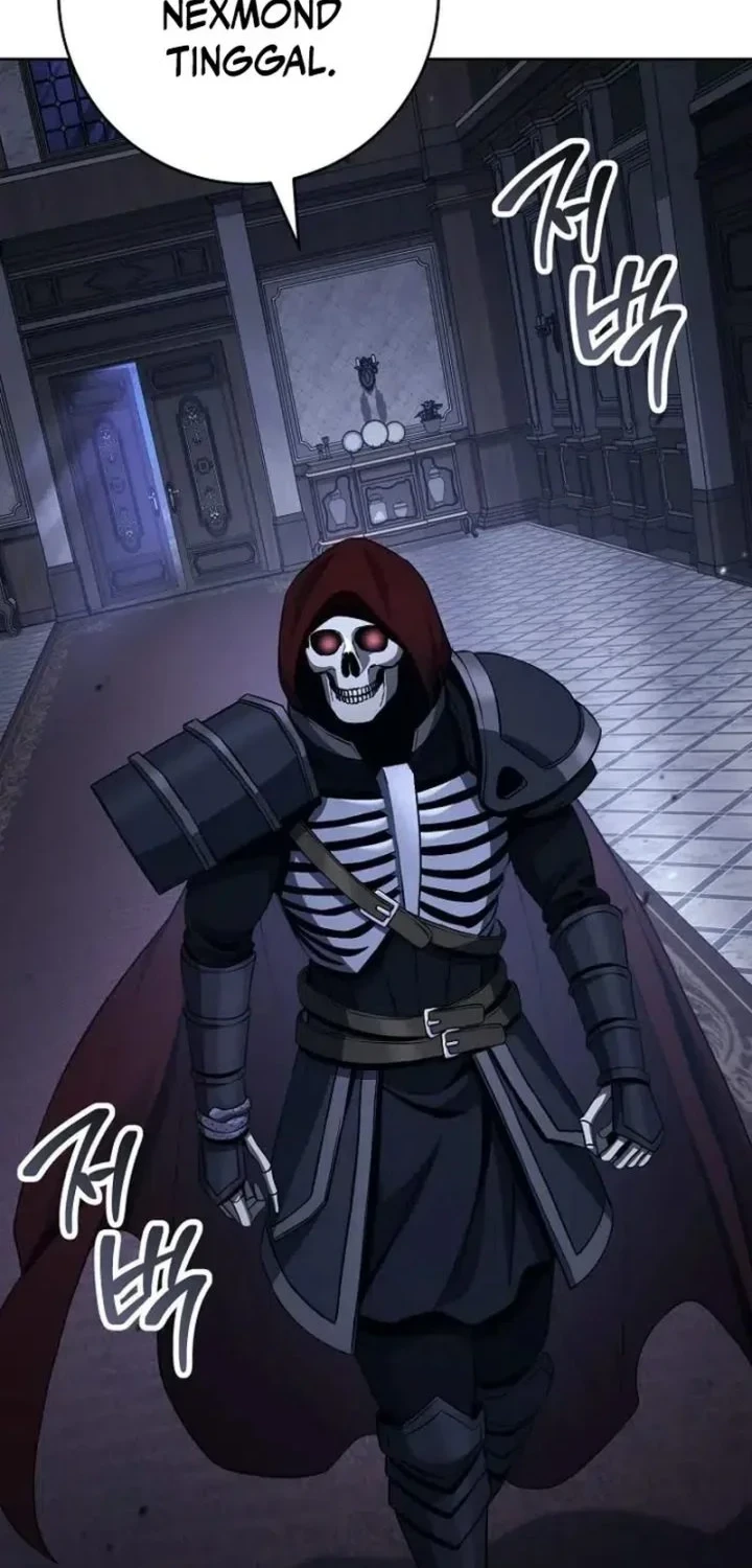 Skeleton Soldier Couldn’t Protect the Dungeon Chapter 369 - halaman 24