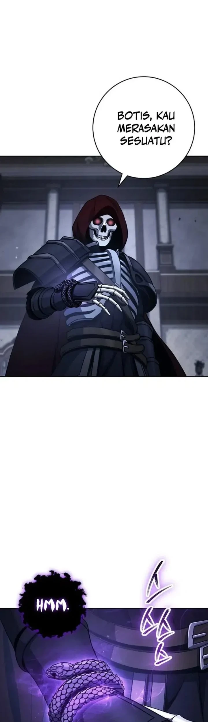 Skeleton Soldier Couldn’t Protect the Dungeon Chapter 369 - halaman 26