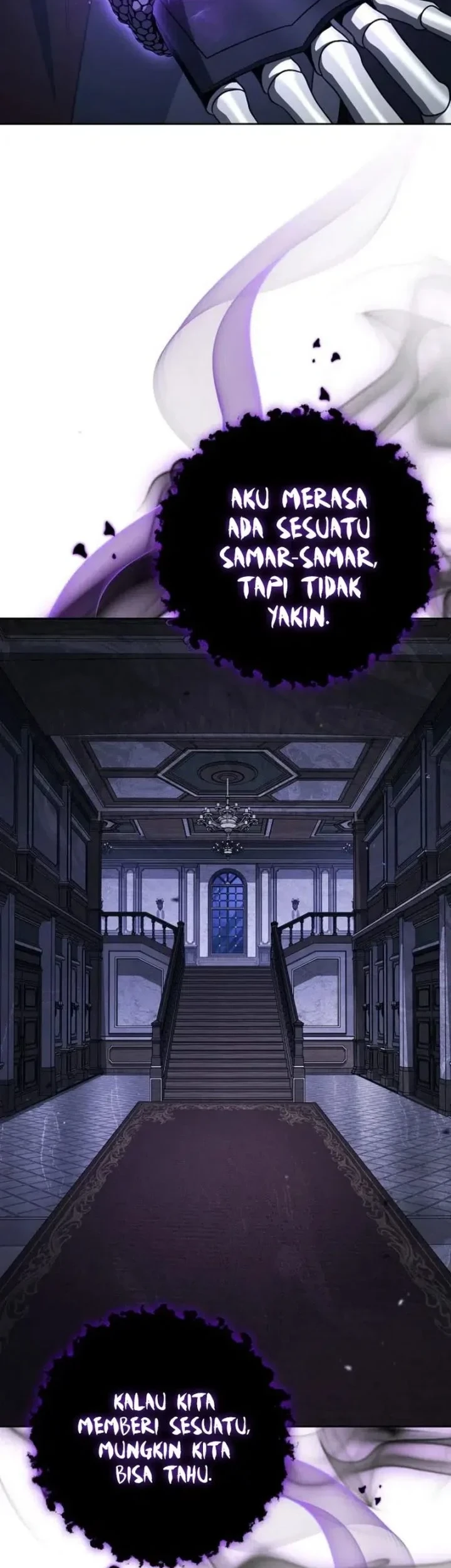 Skeleton Soldier Couldn’t Protect the Dungeon Chapter 369 - halaman 27