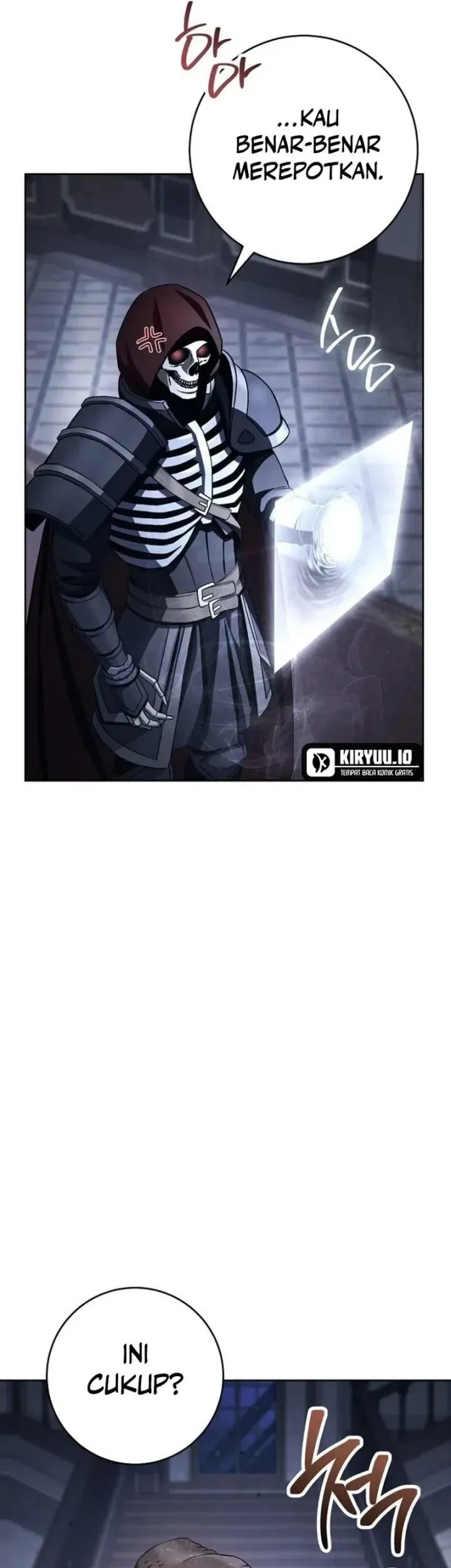 Skeleton Soldier Couldn’t Protect the Dungeon Chapter 369 - halaman 29