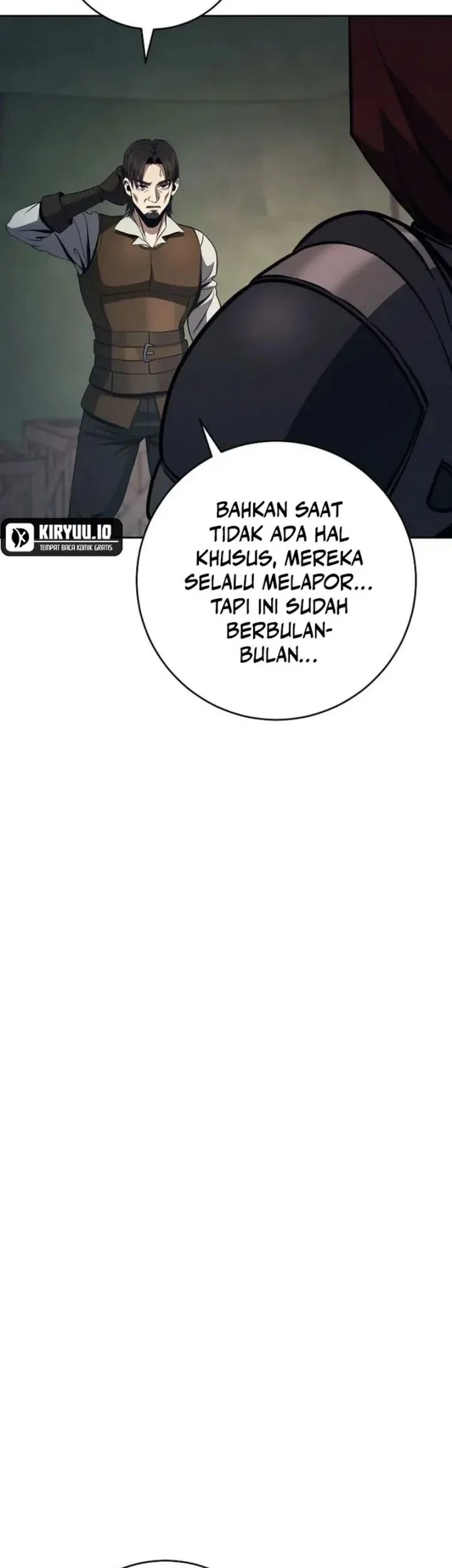 Skeleton Soldier Couldn’t Protect the Dungeon Chapter 369 - halaman 3