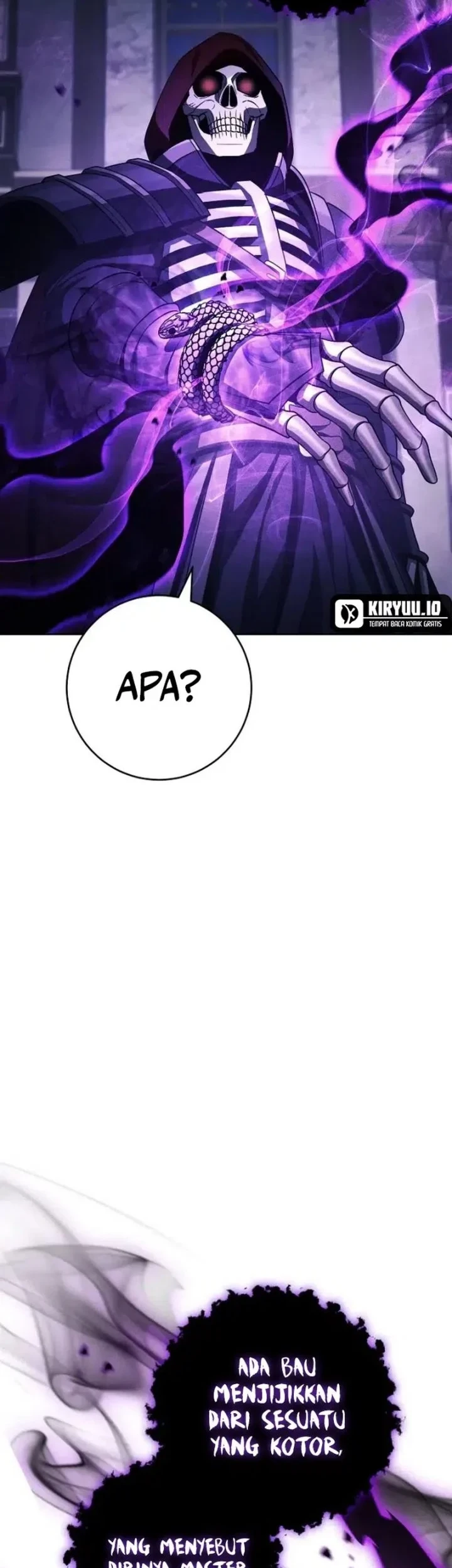 Skeleton Soldier Couldn’t Protect the Dungeon Chapter 369 - halaman 34
