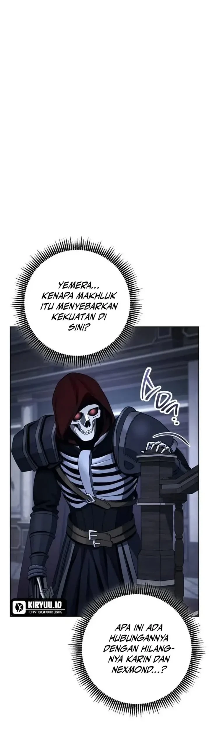 Skeleton Soldier Couldn’t Protect the Dungeon Chapter 369 - halaman 39