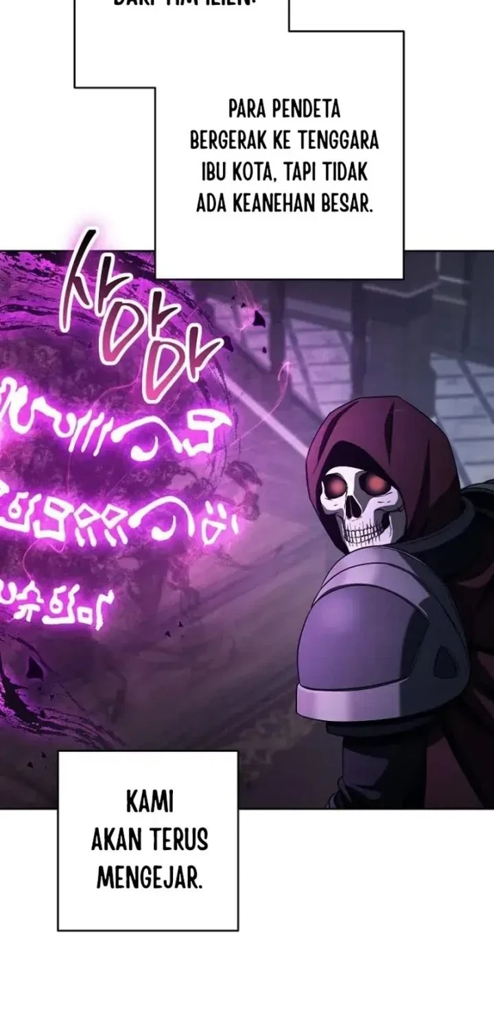 Skeleton Soldier Couldn’t Protect the Dungeon Chapter 369 - halaman 44