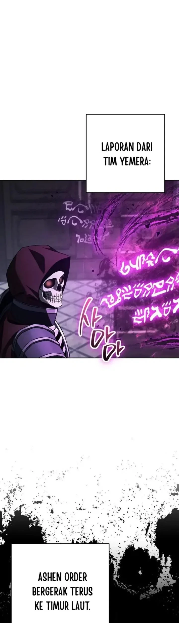 Skeleton Soldier Couldn’t Protect the Dungeon Chapter 369 - halaman 45