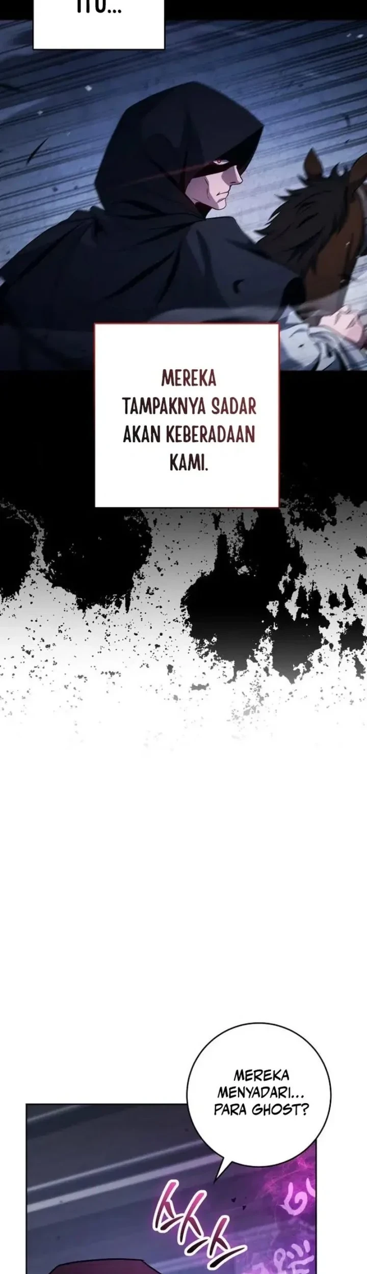 Skeleton Soldier Couldn’t Protect the Dungeon Chapter 369 - halaman 47