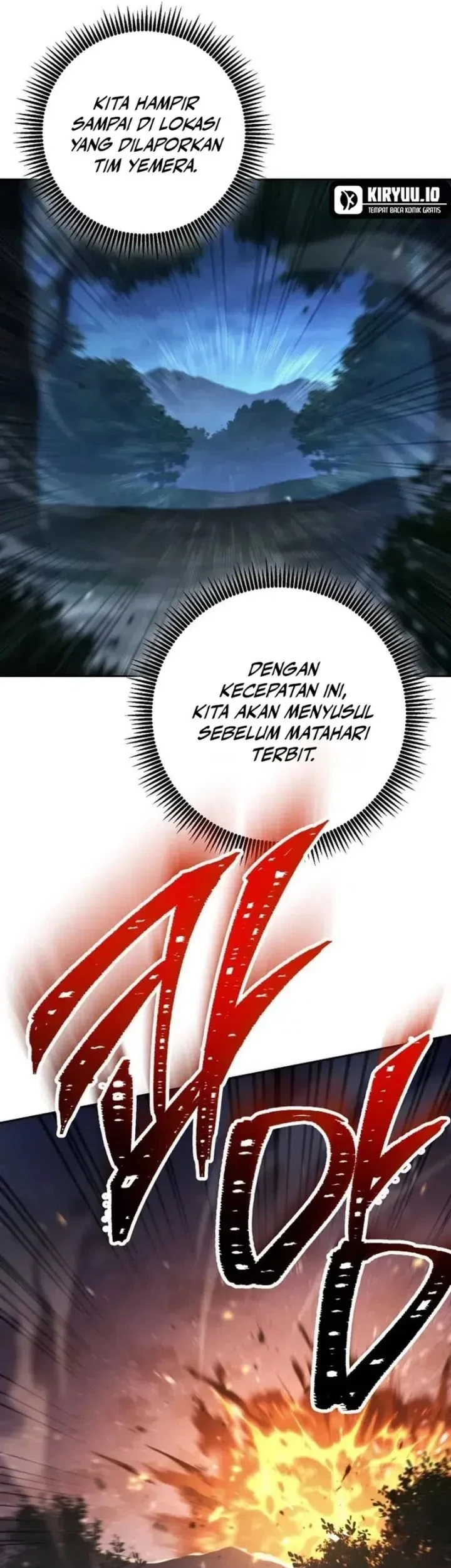 Skeleton Soldier Couldn’t Protect the Dungeon Chapter 369 - halaman 57