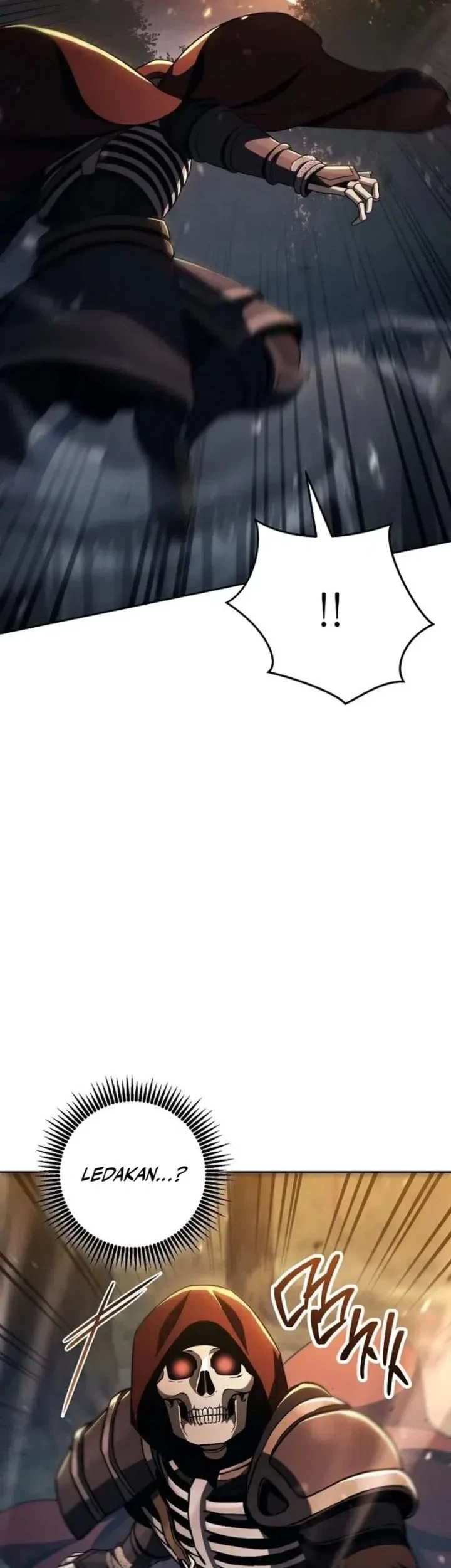 Skeleton Soldier Couldn’t Protect the Dungeon Chapter 369 - halaman 58