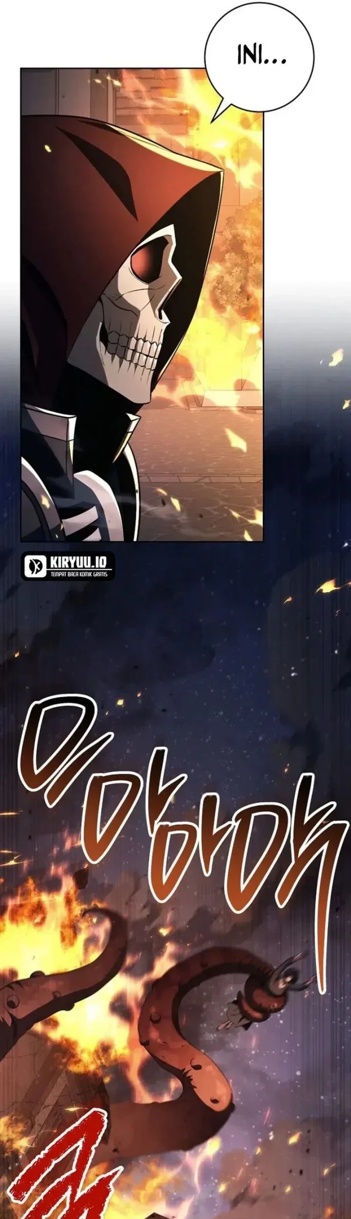 Skeleton Soldier Couldn’t Protect the Dungeon Chapter 369 - halaman 61