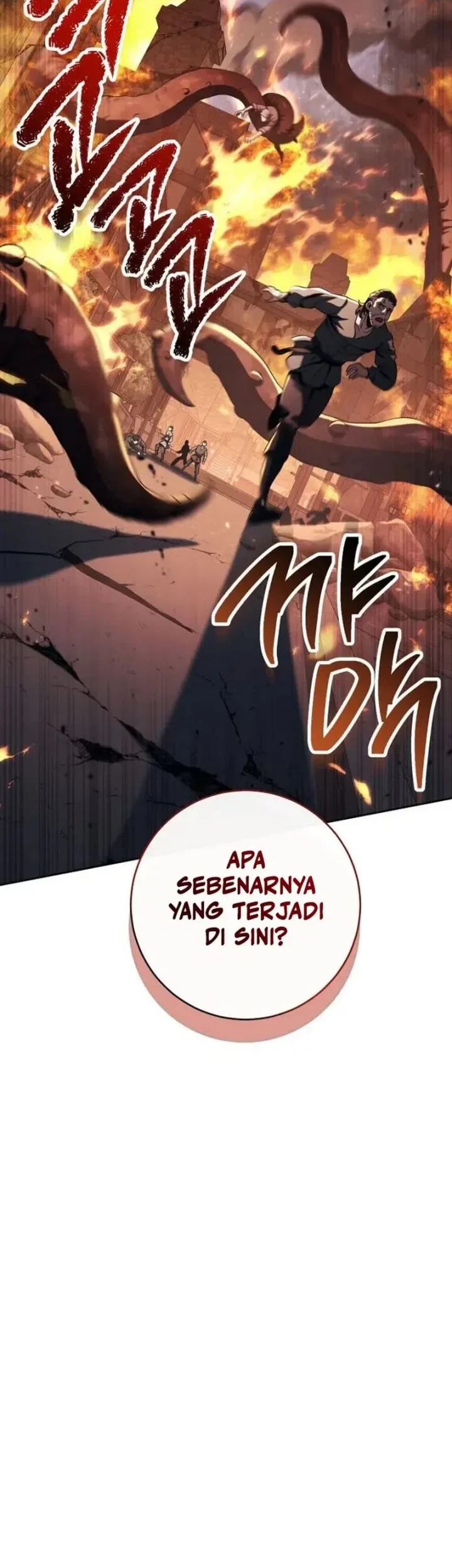 Skeleton Soldier Couldn’t Protect the Dungeon Chapter 369 - halaman 62