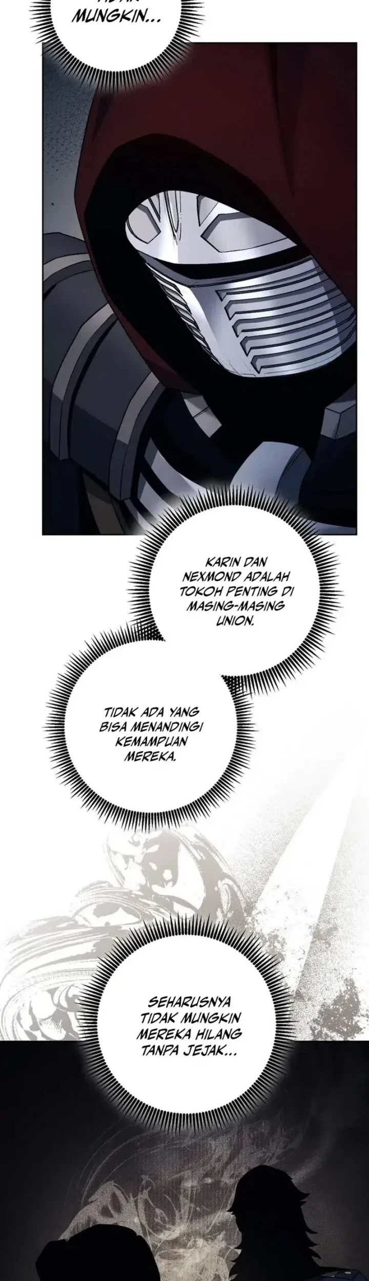 Skeleton Soldier Couldn’t Protect the Dungeon Chapter 369 - halaman 7