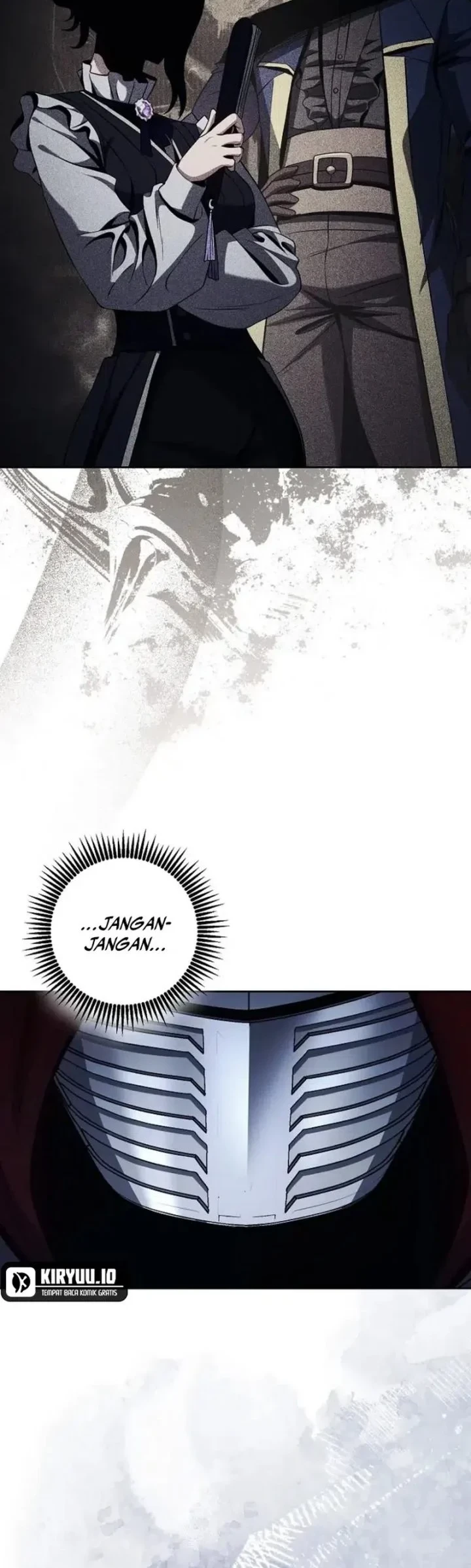 Skeleton Soldier Couldn’t Protect the Dungeon Chapter 369 - halaman 8