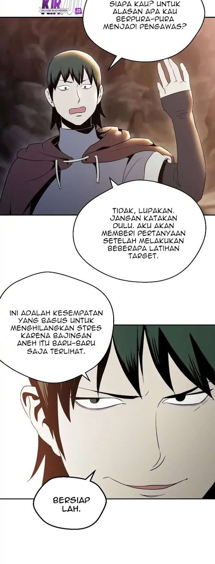 Skeleton Soldier Couldn’t Protect the Dungeon Chapter 37 - halaman 10