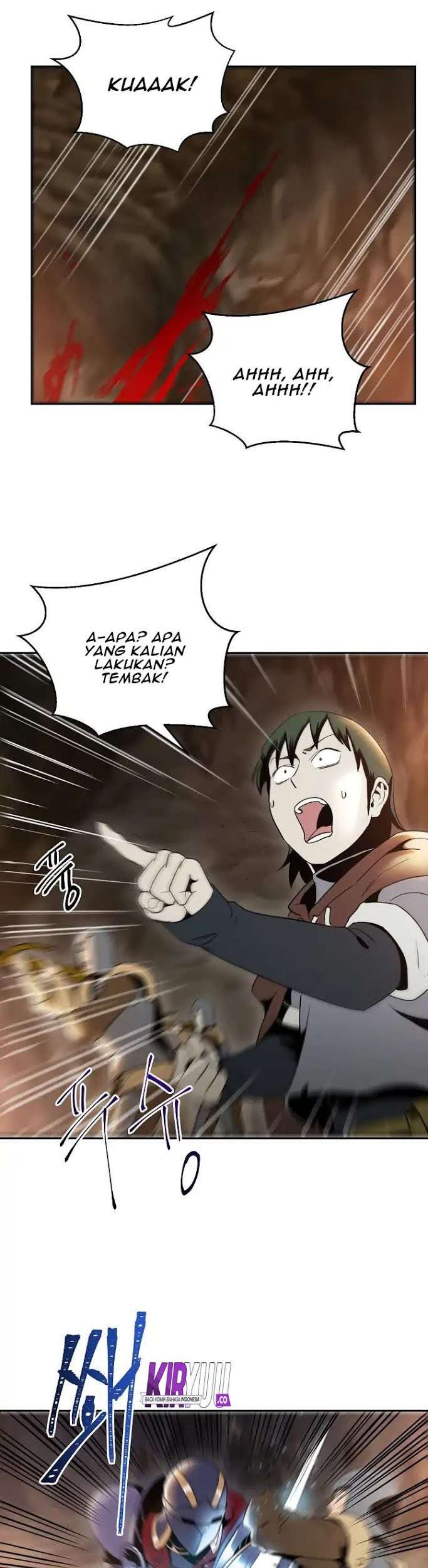 Skeleton Soldier Couldn’t Protect the Dungeon Chapter 37 - halaman 13