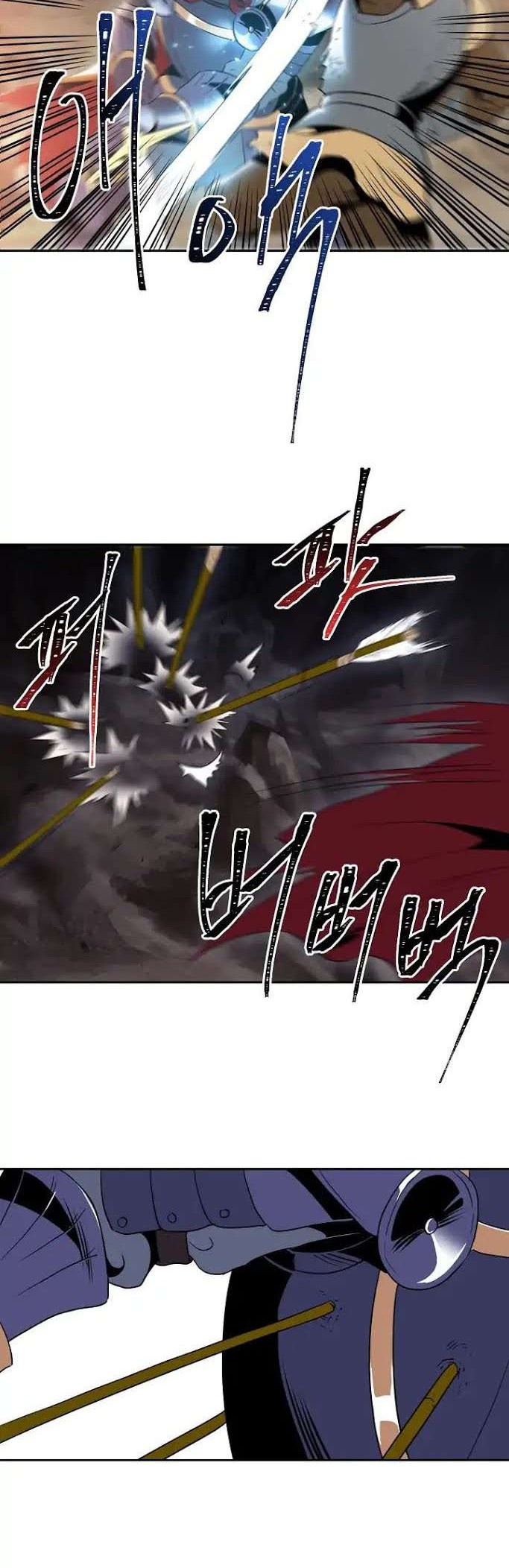 Skeleton Soldier Couldn’t Protect the Dungeon Chapter 37 - halaman 14