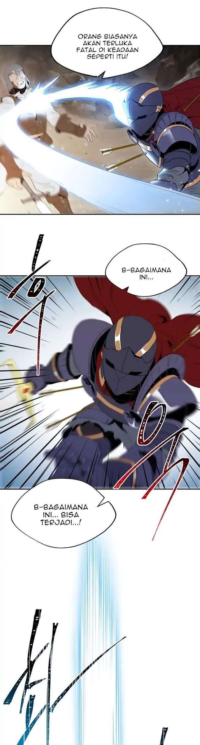 Skeleton Soldier Couldn’t Protect the Dungeon Chapter 37 - halaman 18