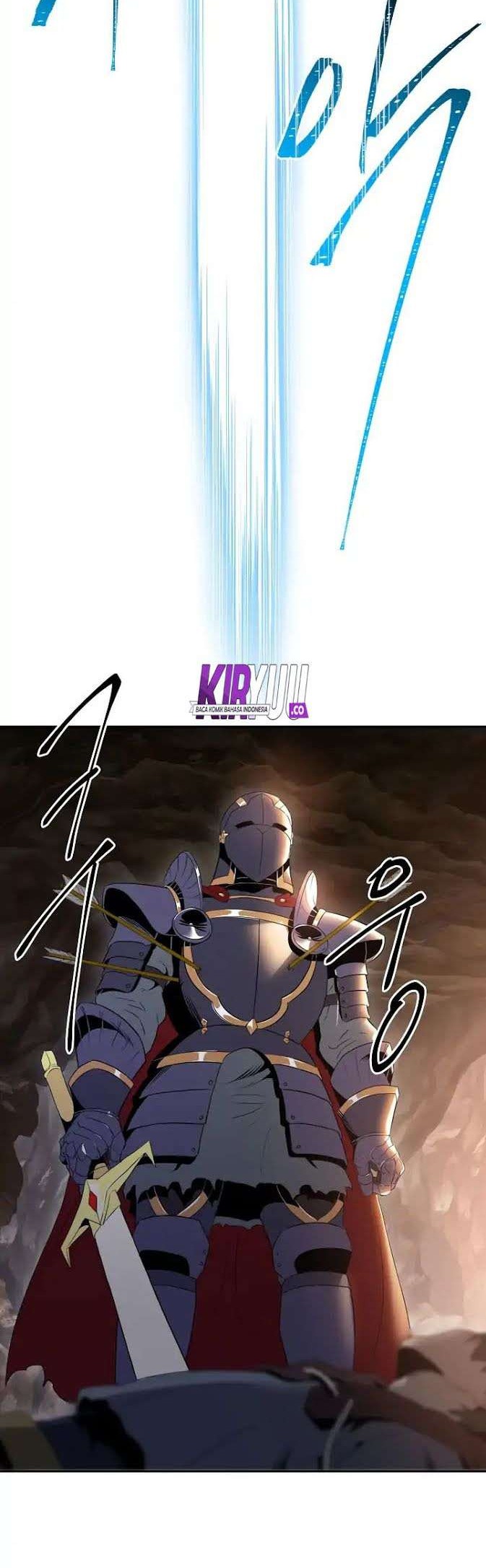 Skeleton Soldier Couldn’t Protect the Dungeon Chapter 37 - halaman 19