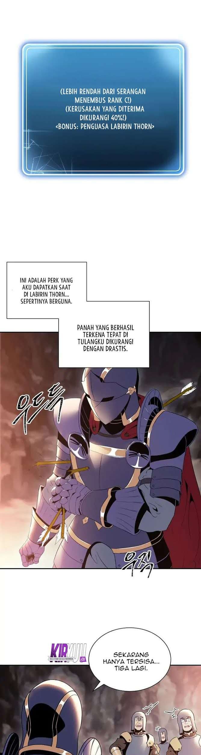 Skeleton Soldier Couldn’t Protect the Dungeon Chapter 37 - halaman 20